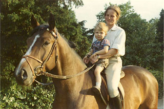 Veronika und Henning von Schöning